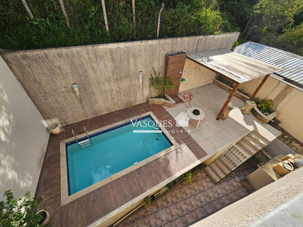 Casa de Condomínio, 5 quartos - Foto 4