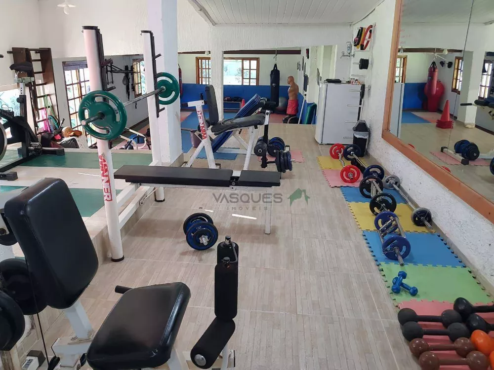 Sítio, 12 quartos, 4000 m² - Foto 3