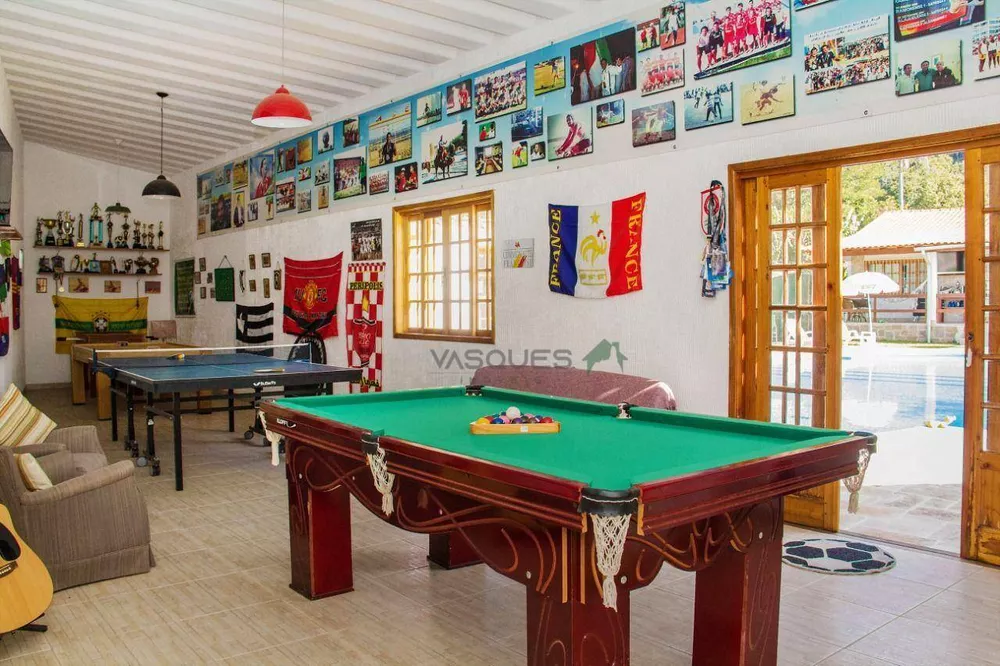 Sítio, 12 quartos, 4000 m² - Foto 1