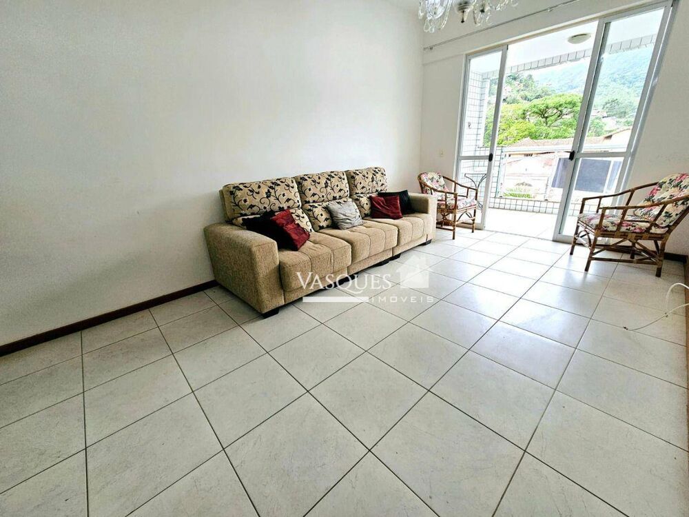 Apartamento à venda com 3 quartos, 120m² - Foto 2