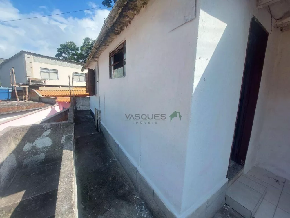 Casa, 2 quartos, 38 m² - Foto 2