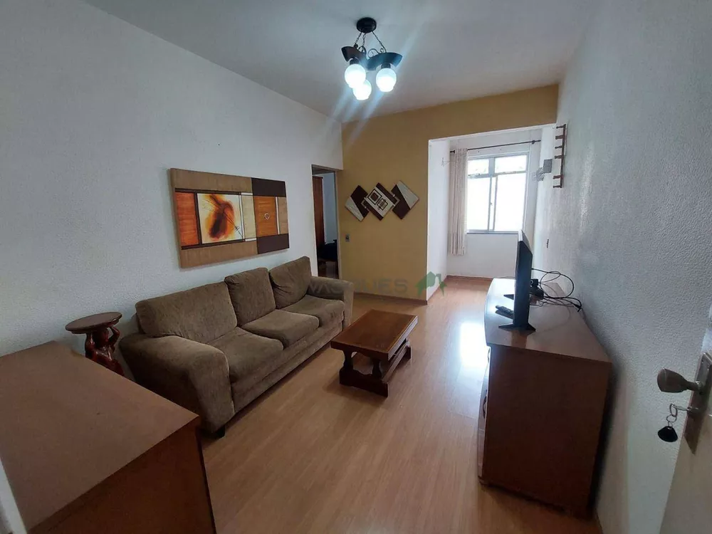 Apartamento, 1 quarto, 33 m² - Foto 2