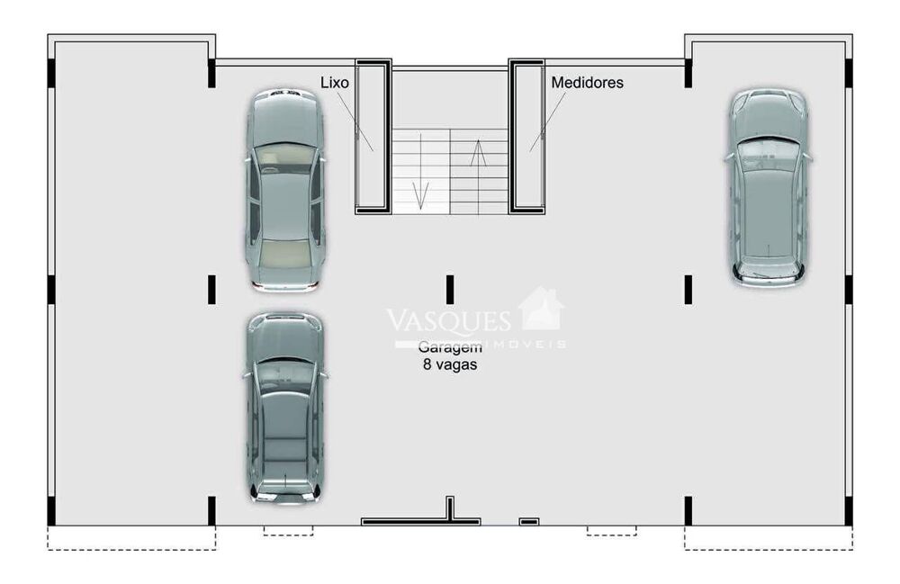 Cobertura, 3 quartos, 132 m² - Foto 5