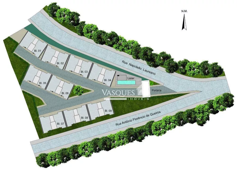 Cobertura, 3 quartos, 132 m² - Foto 17