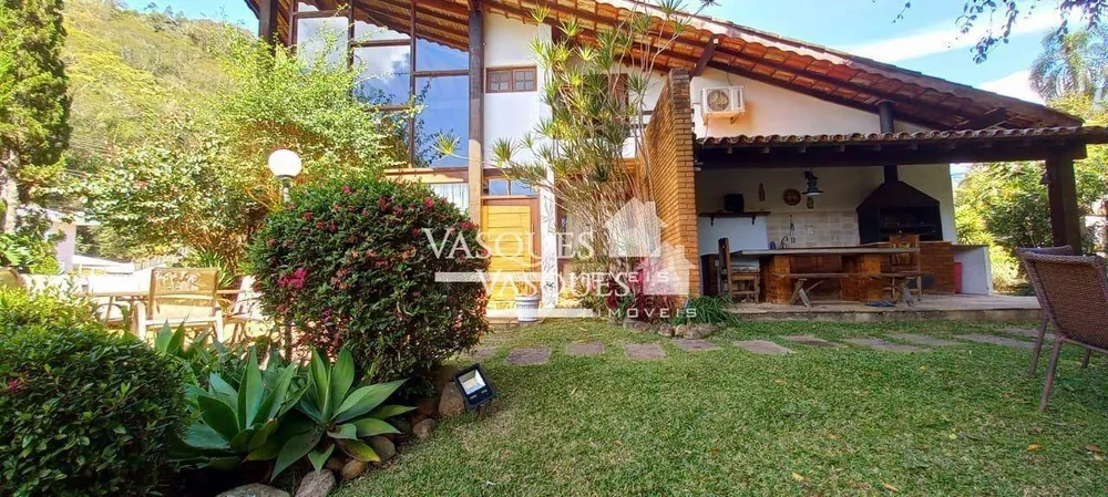 Casa de Condomínio, 4 quartos - Foto 2