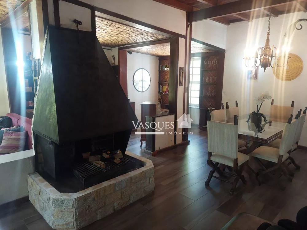 Casa, 10 quartos, 327 m² - Foto 14