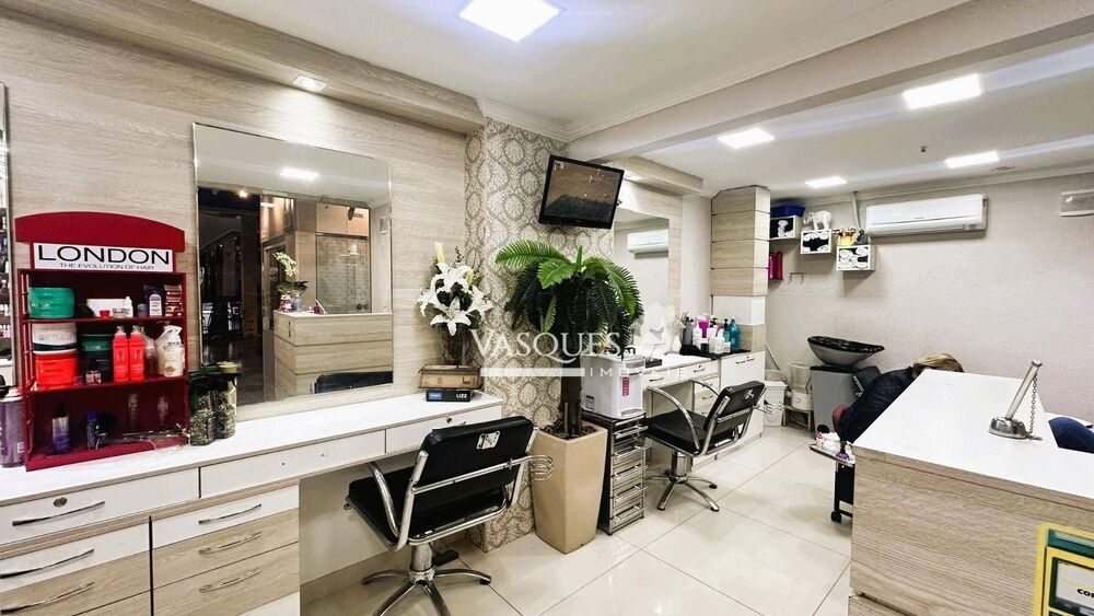 Loja-Salão, 20 m² - Foto 1