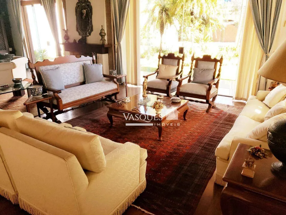 Casa, 7 quartos, 881 m² - Foto 5