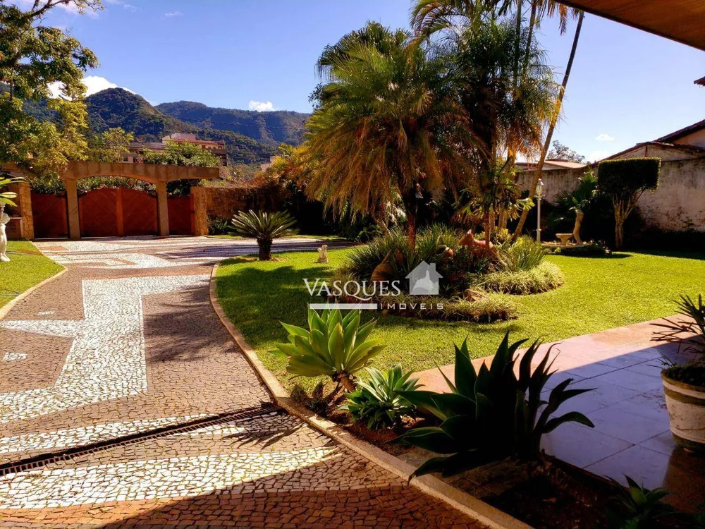 Casa, 7 quartos, 881 m² - Foto 12