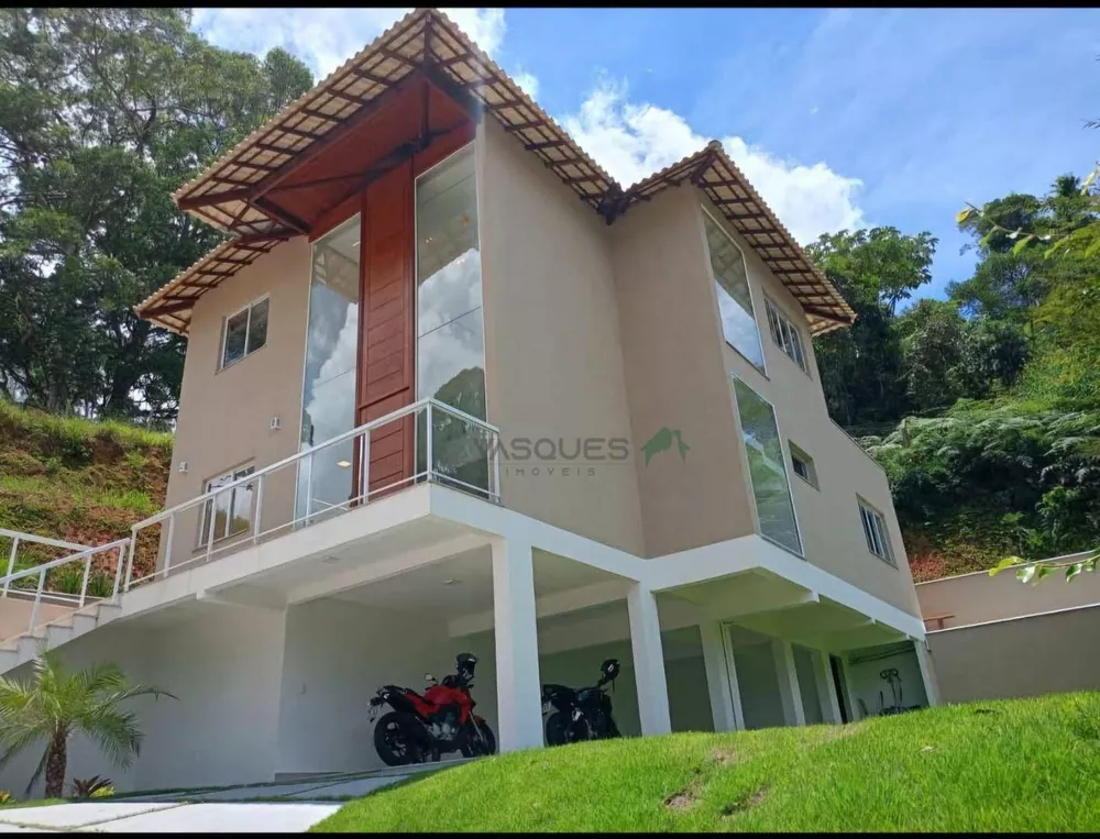 Casa, 3 quartos, 206 m² - Foto 1