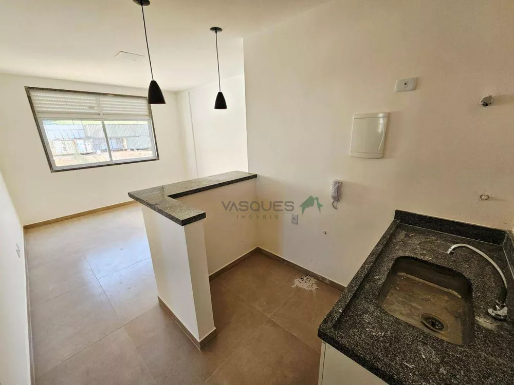 Apartamento, 1 quarto, 39 m² - Foto 3