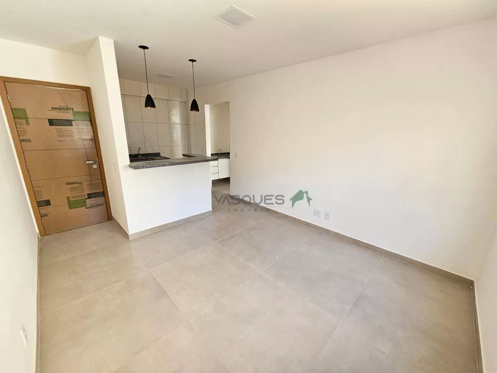 Apartamento, 1 quarto, 39 m² - Foto 2