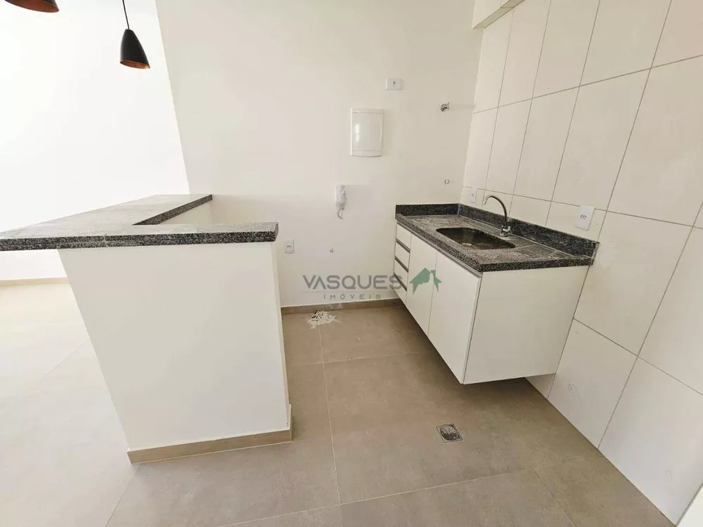 Apartamento, 1 quarto, 39 m² - Foto 4