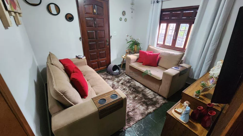 Casa, 3 quartos, 94 m² - Foto 1
