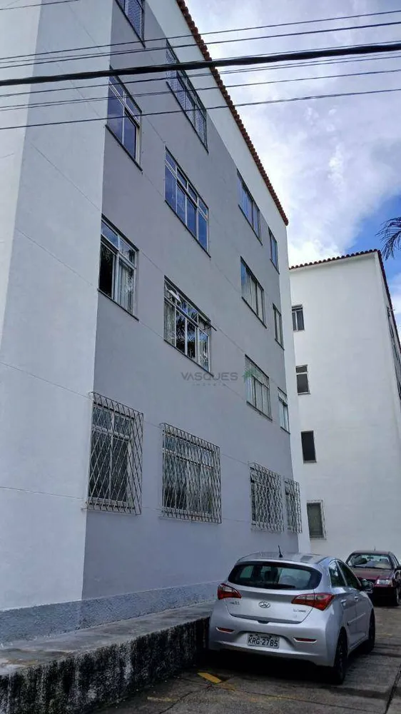 Apartamento, 2 quartos, 37 m² - Foto 1