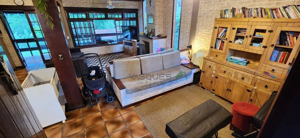 Casa de Condomínio, 4 quartos - Foto 5