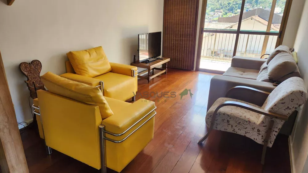 Apartamento, 3 quartos, 100 m² - Foto 2