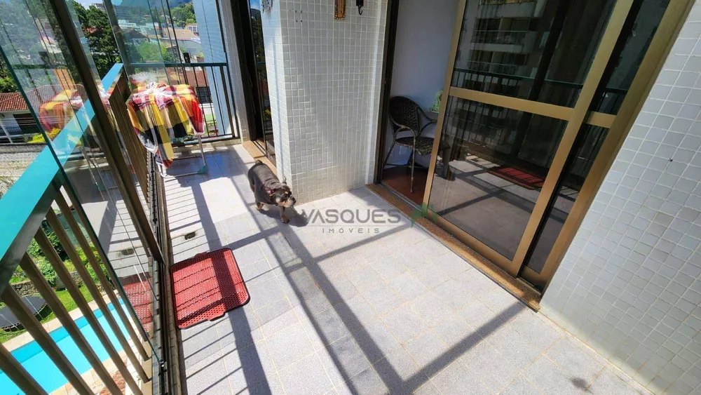 Apartamento, 3 quartos, 100 m² - Foto 4