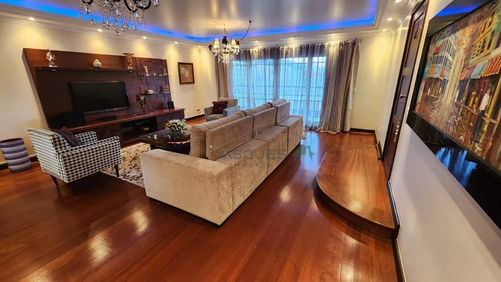 Apartamento, 3 quartos, 186 m² - Foto 7