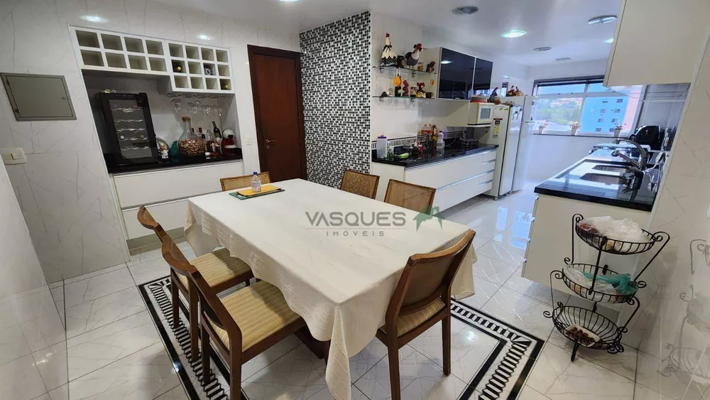Apartamento, 3 quartos, 186 m² - Foto 12