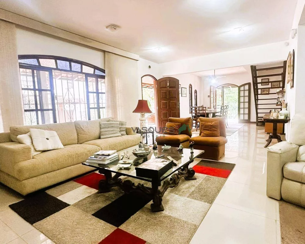 Casa, 4 quartos, 264 m² - Foto 9