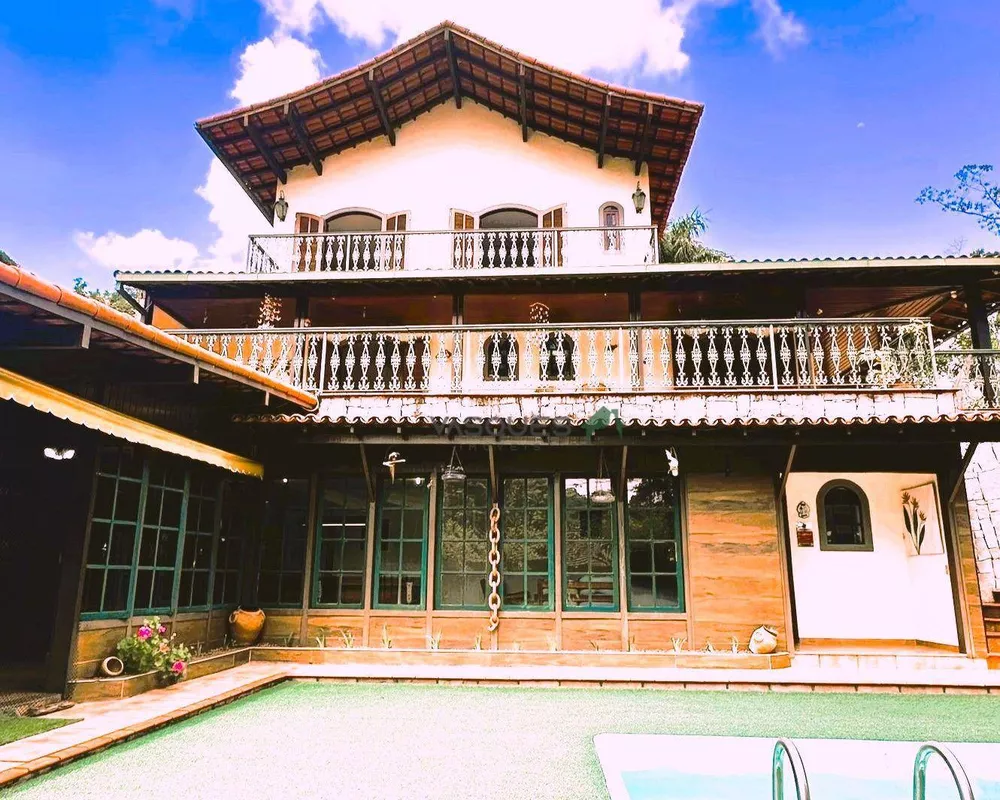 Casa, 4 quartos, 264 m² - Foto 18