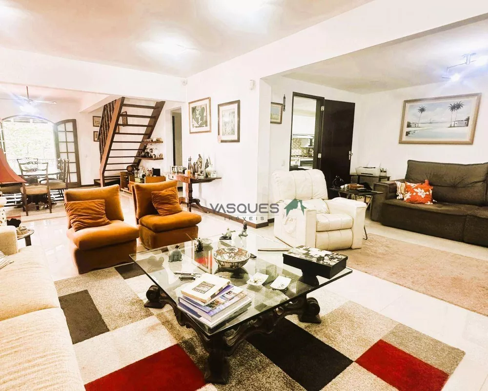 Casa, 4 quartos, 264 m² - Foto 30