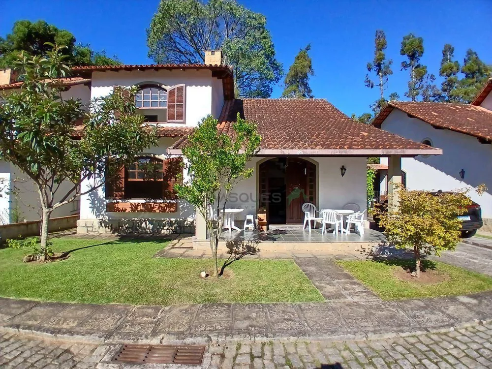 Casa de Condomínio, 3 quartos - Foto 1