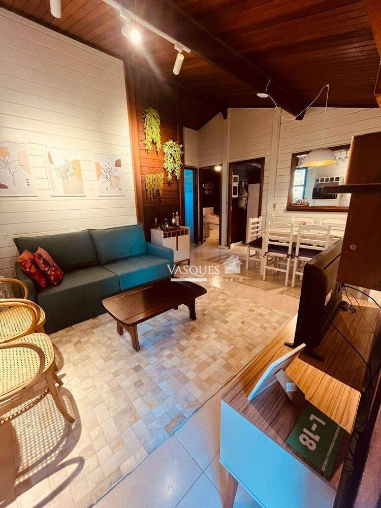 Casa de Condomínio, 2 quartos - Foto 8