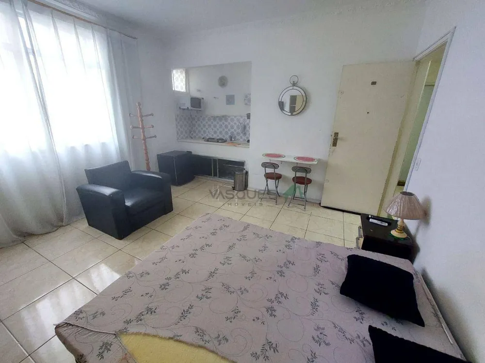Apartamento, 1 quarto, 22 m² - Foto 2