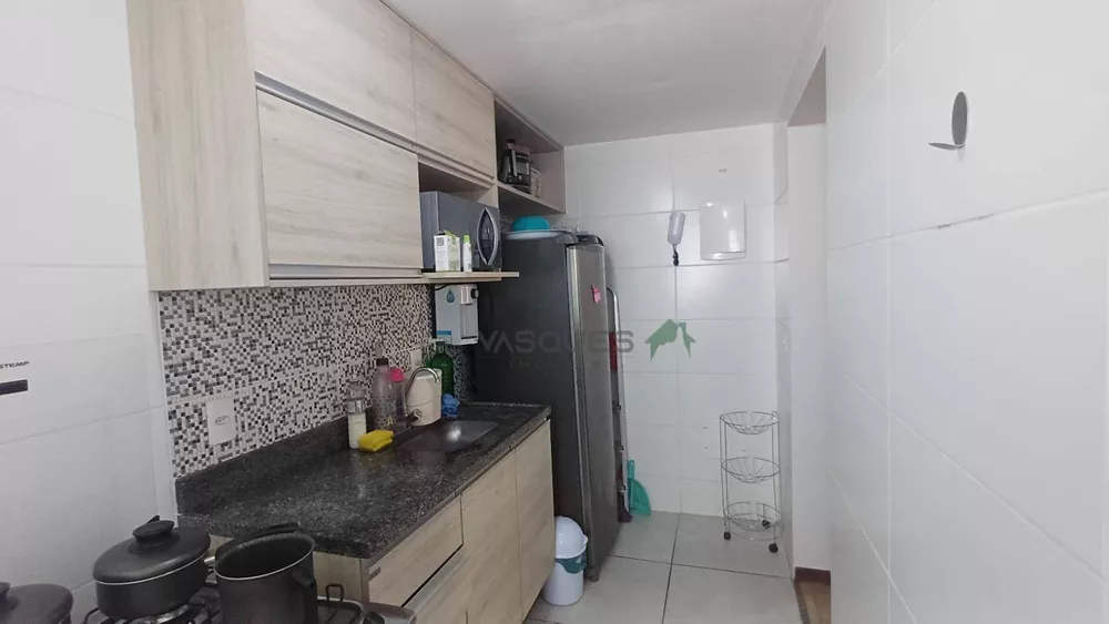 Apartamento, 2 quartos, 50 m² - Foto 2