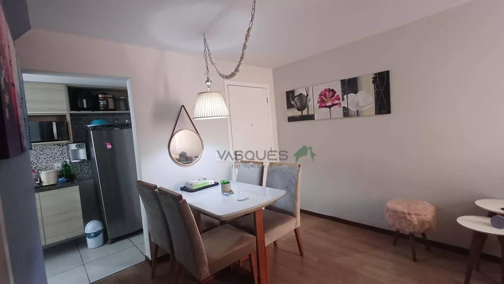 Apartamento, 2 quartos, 50 m² - Foto 5