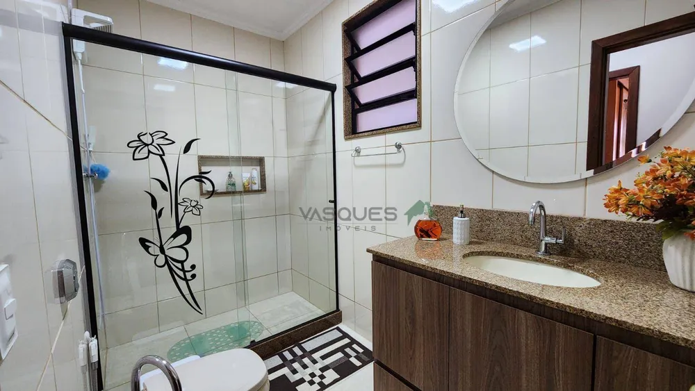 Casa, 2 quartos, 82 m² - Foto 9