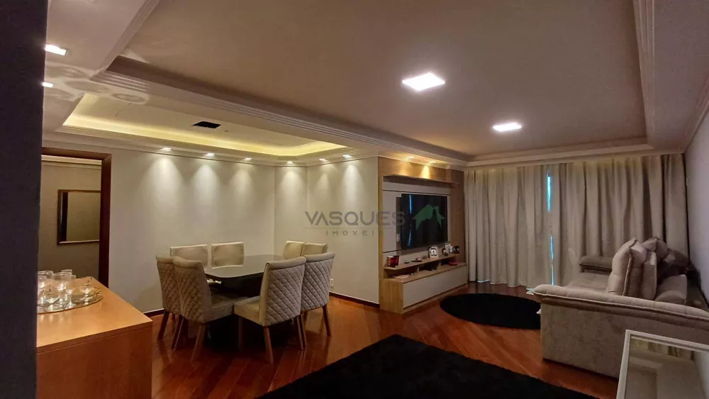 Apartamento, 3 quartos, 170 m² - Foto 1