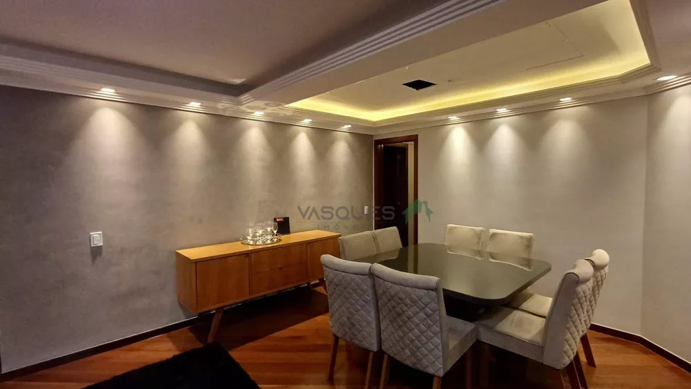 Apartamento, 3 quartos, 170 m² - Foto 3