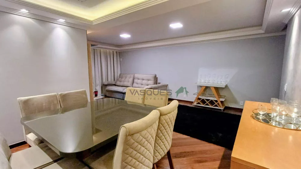 Apartamento, 3 quartos, 170 m² - Foto 5