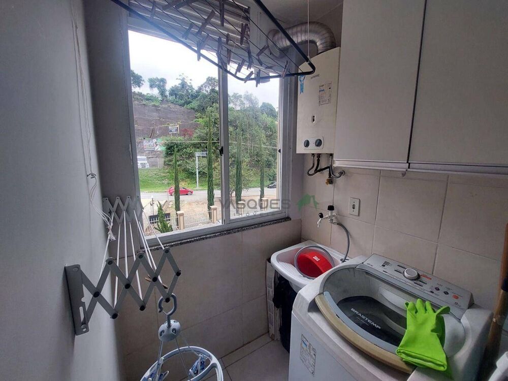 Apartamento, 2 quartos, 50 m² - Foto 8