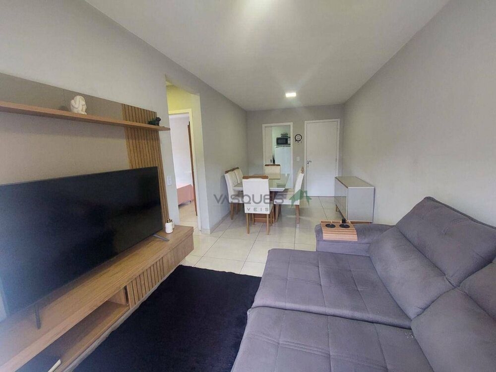 Apartamento, 2 quartos, 50 m² - Foto 2