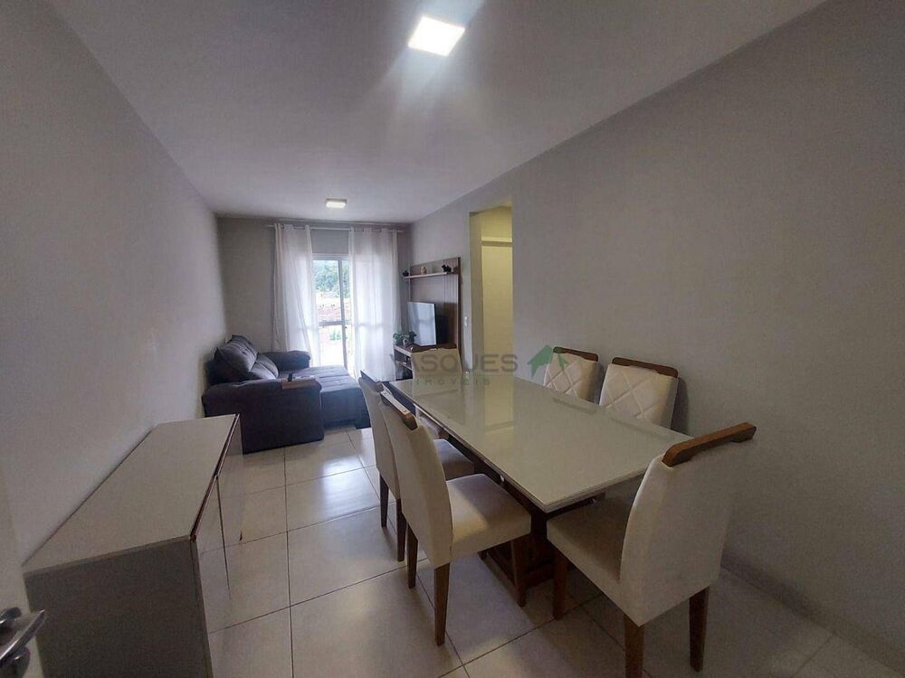 Apartamento, 2 quartos, 50 m² - Foto 1
