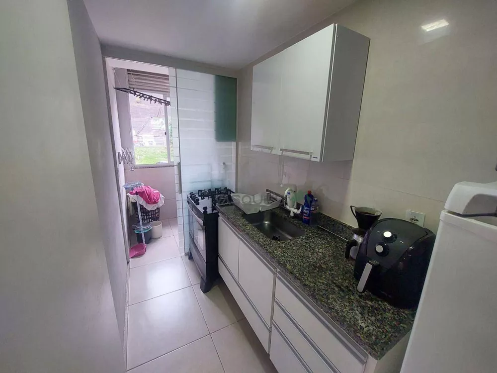 Apartamento, 2 quartos, 50 m² - Foto 6
