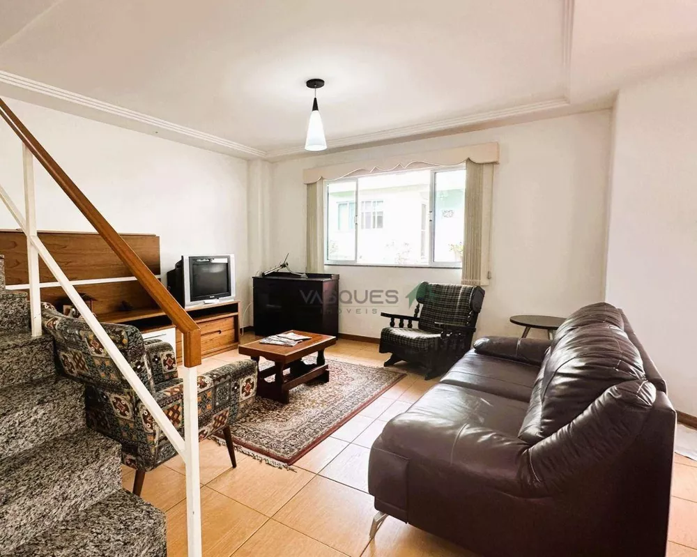 Casa de Condomínio, 4 quartos - Foto 1