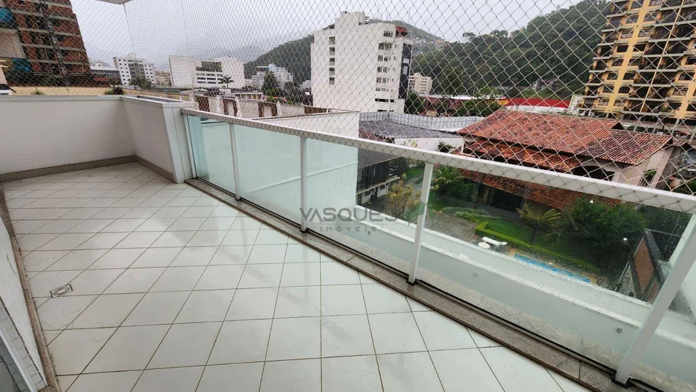 Apartamento, 3 quartos, 136 m² - Foto 5