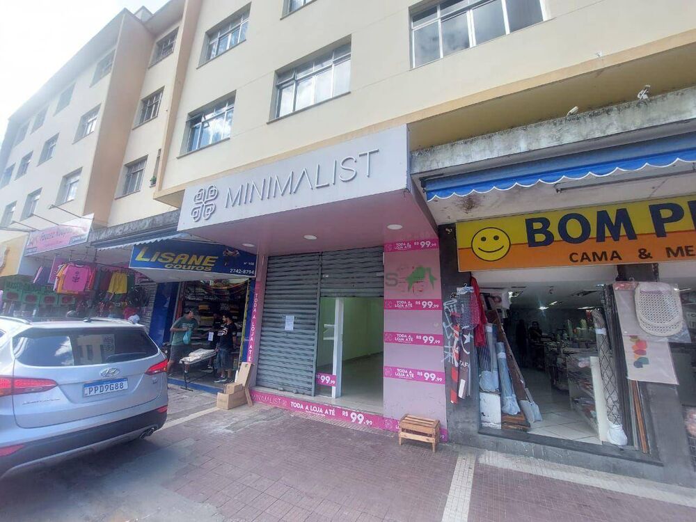 Loja-Salão, 65 m² - Foto 1