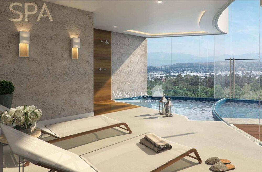 Apartamento à venda com 1 quarto, 48m² - Foto 1