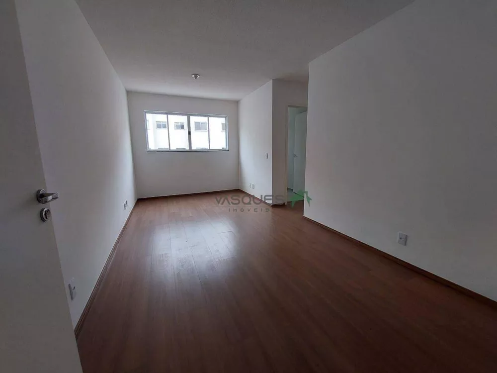 Apartamento, 2 quartos, 50 m² - Foto 2