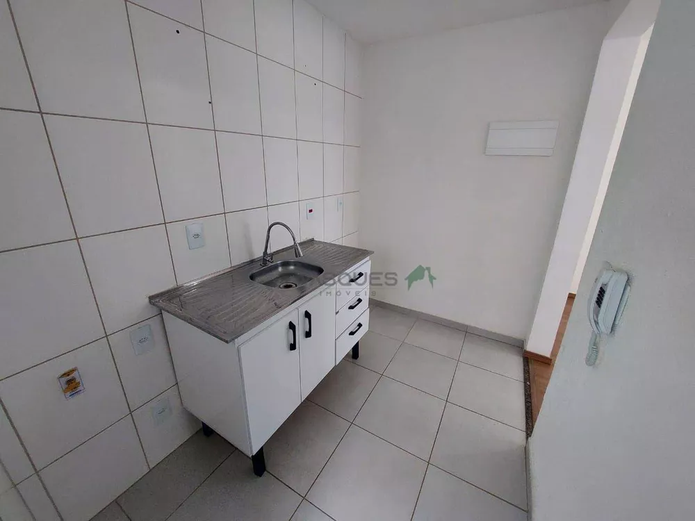 Apartamento, 2 quartos, 50 m² - Foto 8