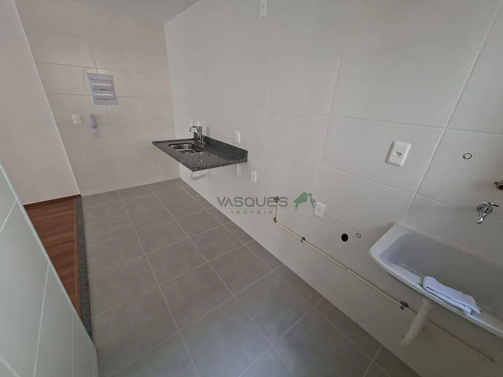 Apartamento, 2 quartos, 55 m² - Foto 2