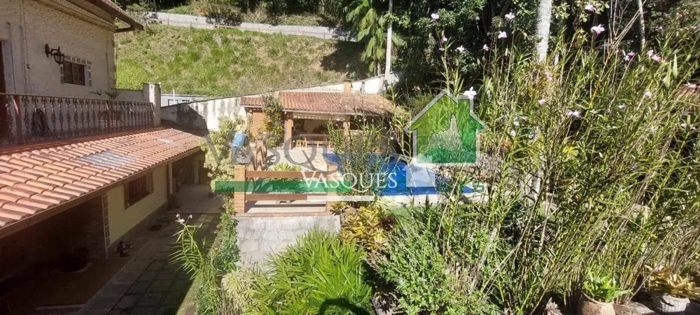 Casa, 5 quartos, 400 m² - Foto 25