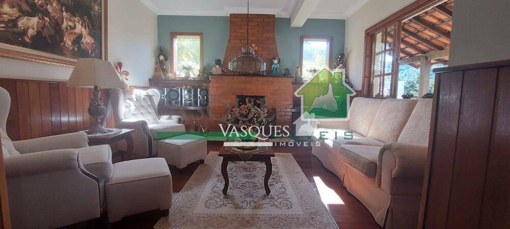Casa, 5 quartos, 400 m² - Foto 6