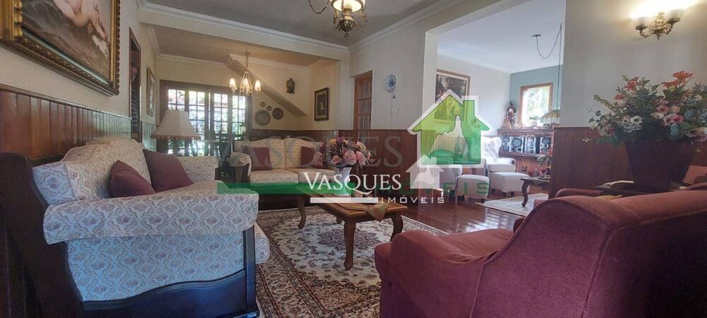 Casa, 5 quartos, 400 m² - Foto 28